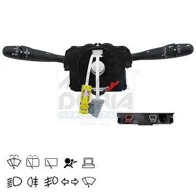 Lenkstockschalter MEAT & DORIA 23371 Bild Lenkstockschalter MEAT & DORIA 23371