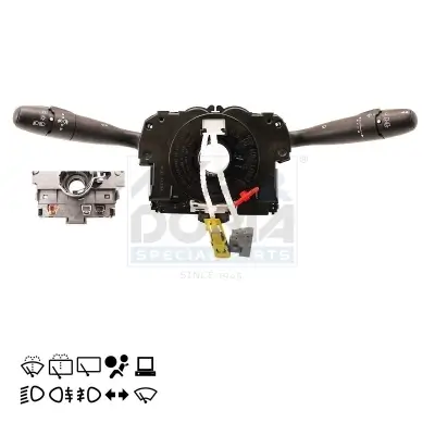 Lenkstockschalter MEAT & DORIA 23377 Bild Lenkstockschalter MEAT & DORIA 23377