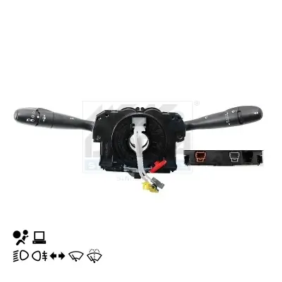 Lenkstockschalter MEAT & DORIA 23380 Bild Lenkstockschalter MEAT & DORIA 23380