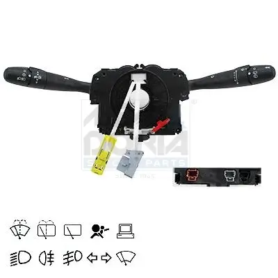 Lenkstockschalter MEAT & DORIA 23381