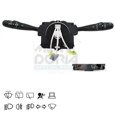 Lenkstockschalter MEAT & DORIA 23390