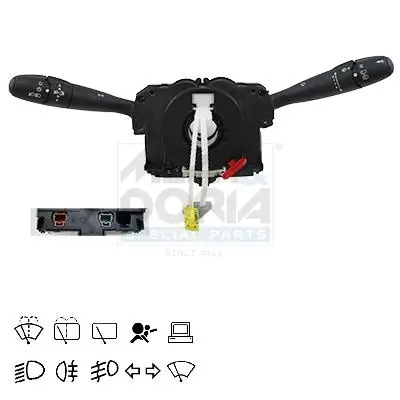 Lenkstockschalter MEAT & DORIA 23395 Bild Lenkstockschalter MEAT & DORIA 23395