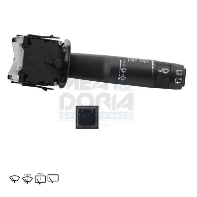 Lenkstockschalter MEAT & DORIA 23400