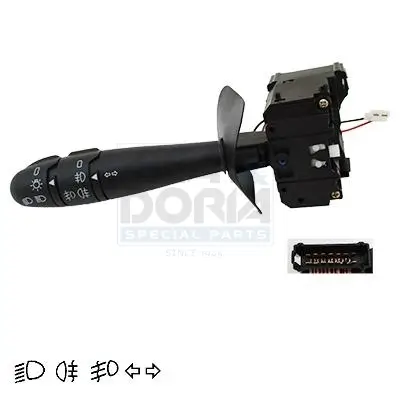 Lenkstockschalter MEAT & DORIA 23407