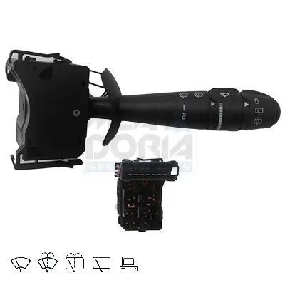 Lenkstockschalter MEAT & DORIA 23408 Bild Lenkstockschalter MEAT & DORIA 23408