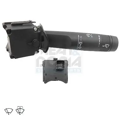 Lenkstockschalter MEAT & DORIA 23415 Bild Lenkstockschalter MEAT & DORIA 23415
