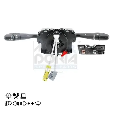 Kraftstofffilter MEAT & DORIA 4496