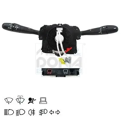 Lenkstockschalter MEAT & DORIA 23432 Bild Lenkstockschalter MEAT & DORIA 23432