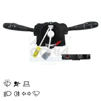 Lenkstockschalter MEAT & DORIA 23433 Bild Lenkstockschalter MEAT & DORIA 23433