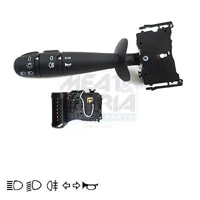 Lenkstockschalter MEAT & DORIA 23438 Bild Lenkstockschalter MEAT & DORIA 23438