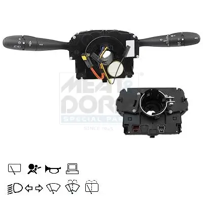 Kraftstoffpumpe MEAT & DORIA 76298E