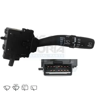 Lenkstockschalter MEAT & DORIA 23446