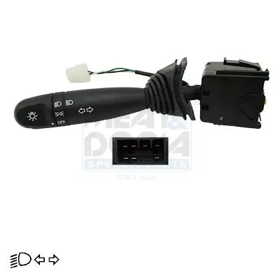 Lenkstockschalter MEAT & DORIA 23448 Bild Lenkstockschalter MEAT & DORIA 23448