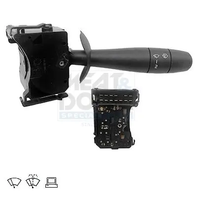 Lenkstockschalter MEAT & DORIA 23451 Bild Lenkstockschalter MEAT & DORIA 23451