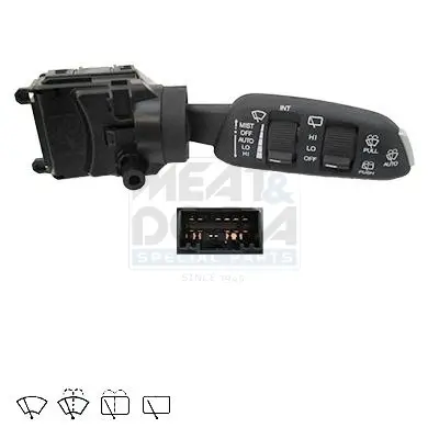 Lenkstockschalter MEAT & DORIA 23454 Bild Lenkstockschalter MEAT & DORIA 23454