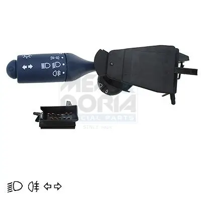 Lenkstockschalter MEAT & DORIA 23455 Bild Lenkstockschalter MEAT & DORIA 23455