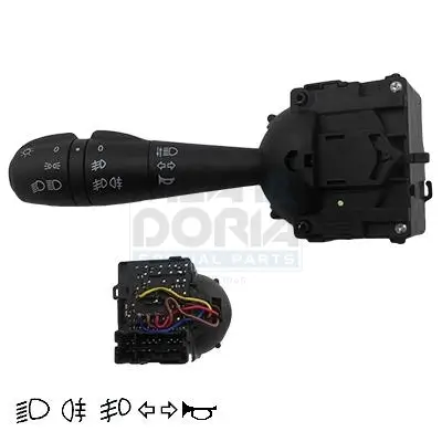 Lenkstockschalter MEAT & DORIA 23456 Bild Lenkstockschalter MEAT & DORIA 23456