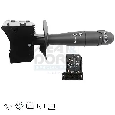 Lenkstockschalter MEAT & DORIA 23457