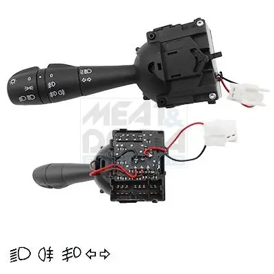 Lenkstockschalter MEAT & DORIA 23458 Bild Lenkstockschalter MEAT & DORIA 23458