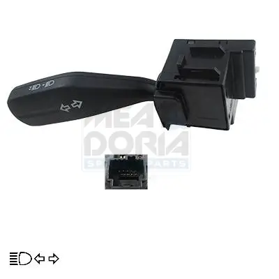 Lenkstockschalter MEAT & DORIA 23470 Bild Lenkstockschalter MEAT & DORIA 23470