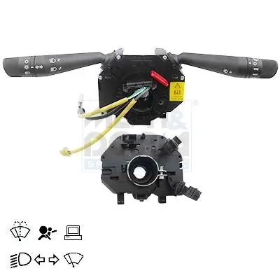 Lenkstockschalter MEAT & DORIA 23489