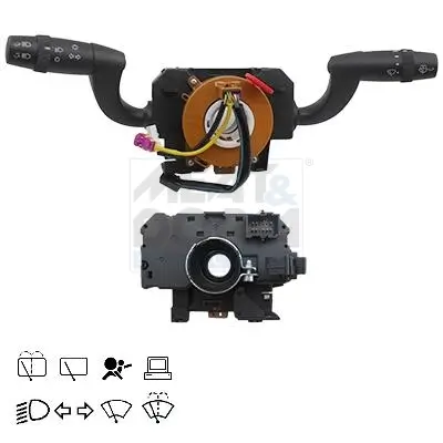 Lenkstockschalter MEAT & DORIA 23495