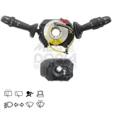 Fahrpedalsatz MEAT & DORIA 83521