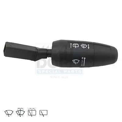 Lenkstockschalter MEAT & DORIA 23498 Bild Lenkstockschalter MEAT & DORIA 23498