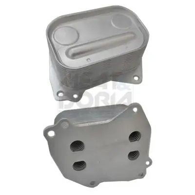 Ölkühler, Motoröl MEAT & DORIA 95197 Bild Ölkühler, Motoröl MEAT & DORIA 95197