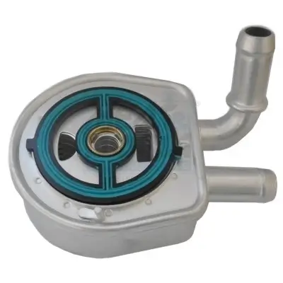 Ölkühler, Motoröl MEAT & DORIA 95198 Bild Ölkühler, Motoröl MEAT & DORIA 95198