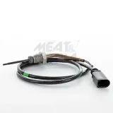 Sensor, Abgastemperatur MEAT & DORIA 12389
