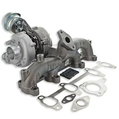 Lader, Aufladung MEAT & DORIA 65016