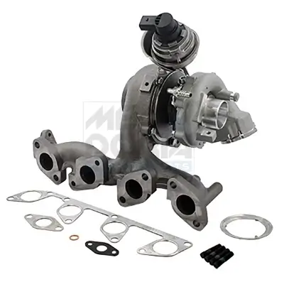 Lader, Aufladung MEAT & DORIA 65046