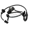 Sensor, Raddrehzahl Hinterachse links MEAT & DORIA 90709