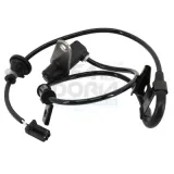 Sensor, Raddrehzahl Hinterachse links MEAT & DORIA 90709