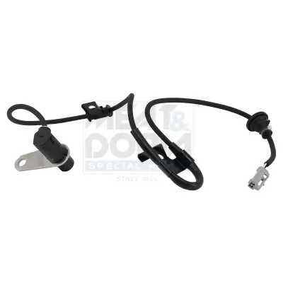 Sensor, Raddrehzahl Hinterachse rechts MEAT & DORIA 90710