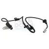 Sensor, Raddrehzahl Hinterachse rechts MEAT & DORIA 90710