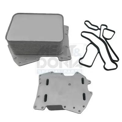 Ölkühler, Motoröl MEAT & DORIA 95203 Bild Ölkühler, Motoröl MEAT & DORIA 95203