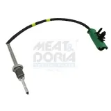 Sensor, Abgastemperatur MEAT & DORIA 12395