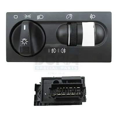 Schalter, Hauptlicht MEAT & DORIA 23801