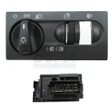 Schalter, Hauptlicht MEAT & DORIA 23801