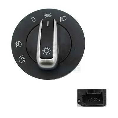 Schalter, Hauptlicht MEAT & DORIA 23805