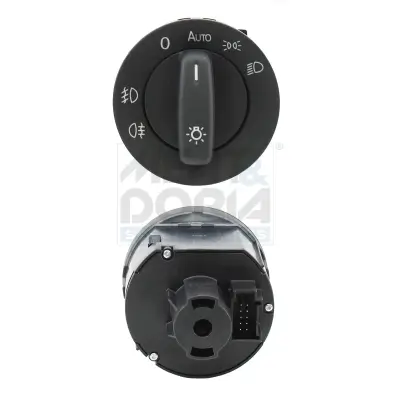 Schalter, Hauptlicht MEAT & DORIA 23807