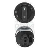 Schalter, Hauptlicht MEAT & DORIA 23807