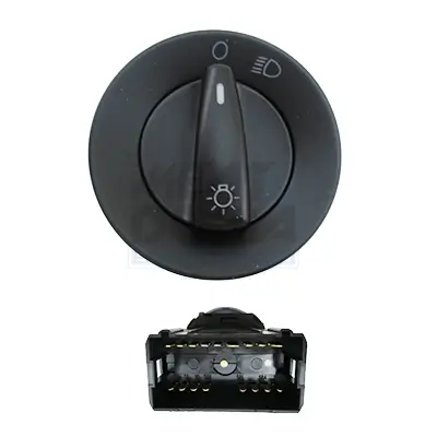 Schalter, Hauptlicht MEAT & DORIA 23813