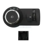 Schalter, Hauptlicht MEAT & DORIA 23820