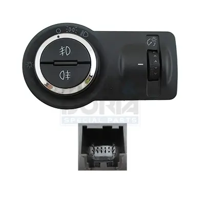 Schalter, Hauptlicht MEAT & DORIA 23821