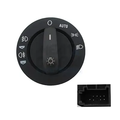 Schalter, Hauptlicht MEAT & DORIA 23825