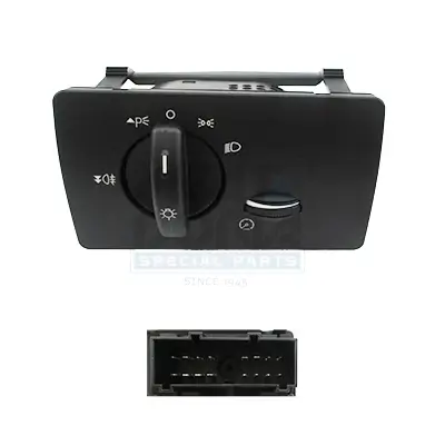Schalter, Hauptlicht MEAT & DORIA 23828