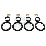 Sensor, Raddrehzahl Vorderachse links Vorderachse links MEAT & DORIA 90027